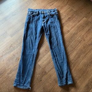 541 Levi Jeans 32x32